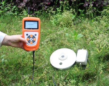 太陽輻射記錄儀 太陽輻射記錄儀